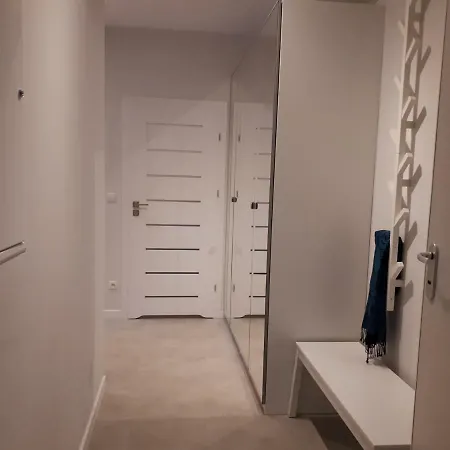 Przestronny Apartament W Centrum Poznania 아파트 포즈난