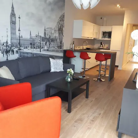 Przestronny Apartament W Centrum Poznania *