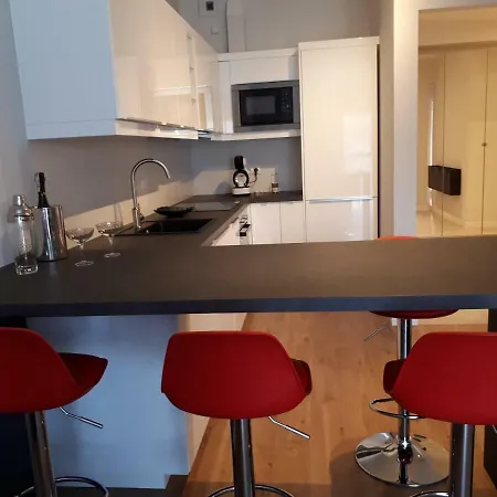 아파트 Przestronny Apartament W Centrum Poznania