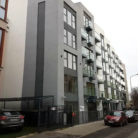 아파트 Przestronny Apartament W Centrum Poznania *